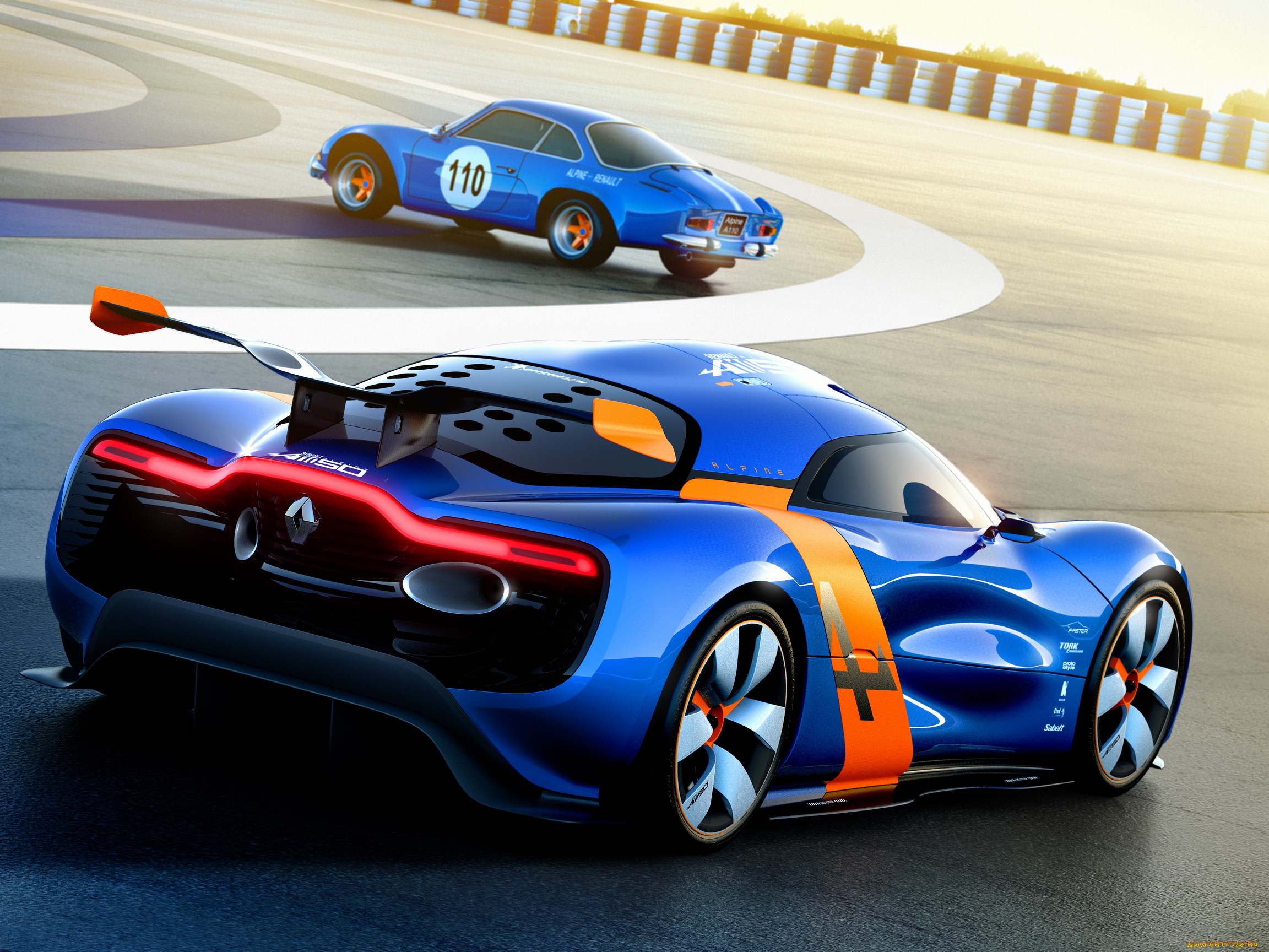 2012, renault, alpine, a110, 50, 